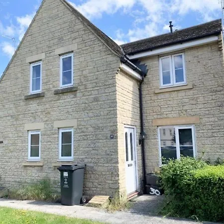 Orchid Cotswold Stone House Villa Swindon Exterior photo
